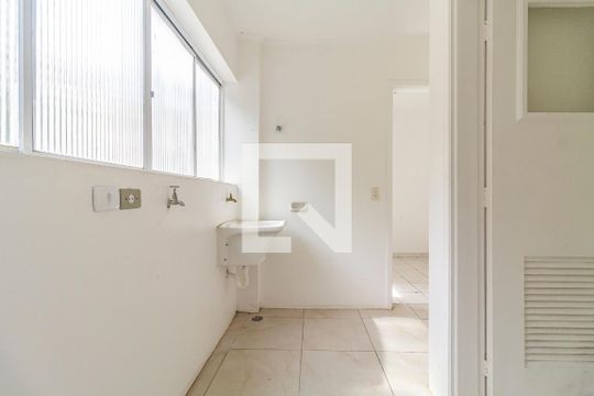Área de Serviço de apartamento para alugar com 3 quartos, 150m² em Paraíso, São Paulo