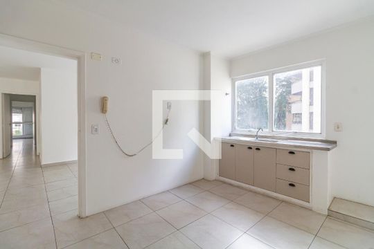 Cozinha de apartamento para alugar com 3 quartos, 150m² em Paraíso, São Paulo