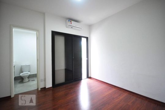 suíte 2 de apartamento à venda com 3 quartos, 138m² em Vila Andrade, São Paulo