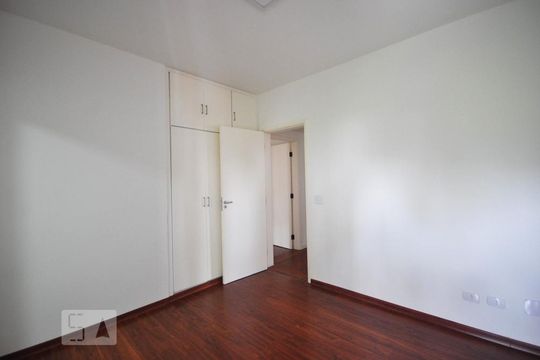 suíte 1 de apartamento à venda com 3 quartos, 138m² em Vila Andrade, São Paulo