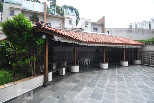 churrasqueira de apartamento à venda com 3 quartos, 138m² em Vila Andrade, São Paulo