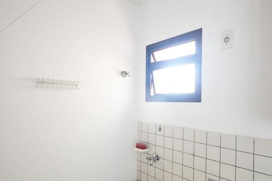 área de serviço de apartamento à venda com 1 quarto, 35m² em Vila Suzana, São Paulo