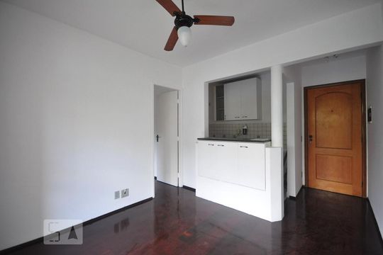 Apartamento à venda com 1 quarto, 35m² em Vila Suzana, São Paulo