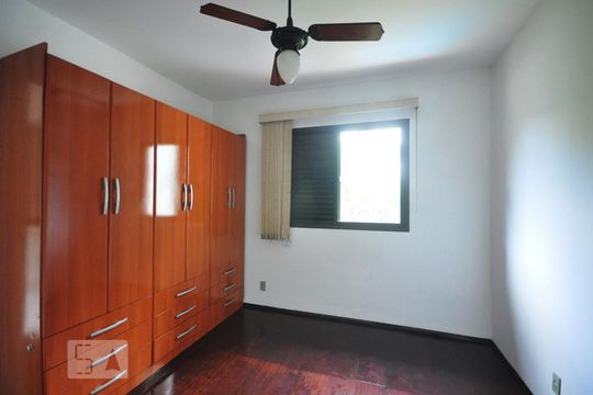 suíte de apartamento à venda com 1 quarto, 35m² em Vila Suzana, São Paulo