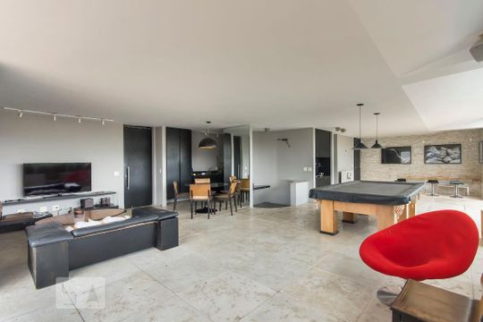 Cobertura de apartamento para alugar com 4 quartos, 320m² em Sumaré, São Paulo