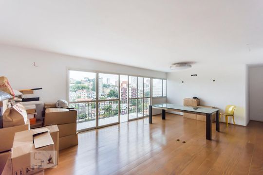 Sala de apartamento para alugar com 4 quartos, 320m² em Sumaré, São Paulo