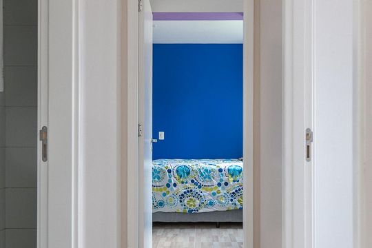Corredor de apartamento à venda com 2 quartos, 45m² em Liberdade, São Paulo