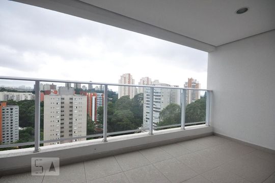 Apartamento à venda com 1 quarto, 47m² em Vila Andrade, São Paulo