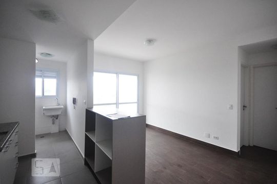 sala de apartamento à venda com 1 quarto, 47m² em Vila Andrade, São Paulo