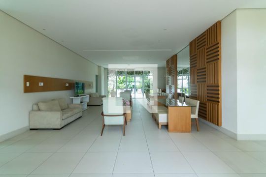 Salão de Festas de apartamento para alugar com 1 quarto, 38m² em Vila Cruzeiro, São Paulo