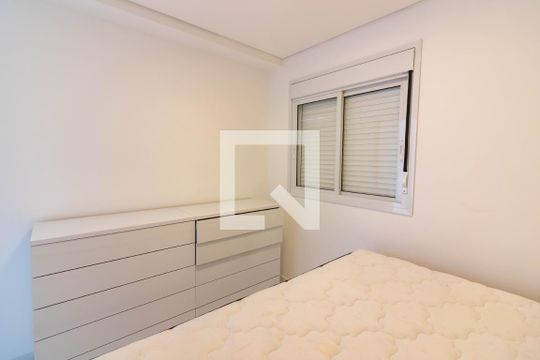Quarto  de apartamento para alugar com 1 quarto, 38m² em Vila Cruzeiro, São Paulo