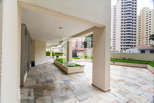 Área Comum de apartamento para alugar com 2 quartos, 52m² em Chácara Inglesa, São Paulo
