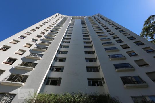 fachada de apartamento à venda com 3 quartos, 244m² em Vila Suzana, São Paulo