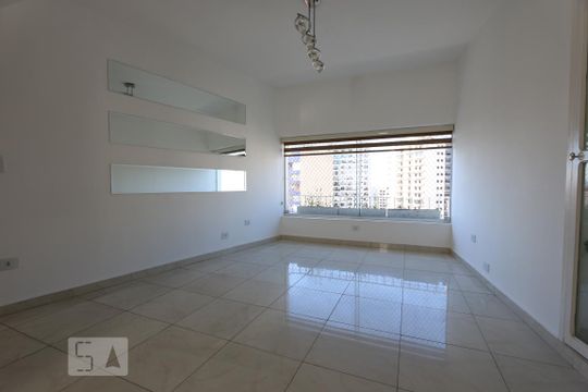 sala de apartamento à venda com 3 quartos, 244m² em Vila Suzana, São Paulo