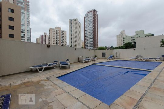 Piscina de apartamento para alugar com 3 quartos, 90m² em Santa Teresinha, São Paulo