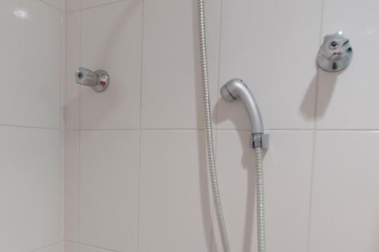 Banheiro de apartamento para alugar com 3 quartos, 90m² em Santa Teresinha, São Paulo