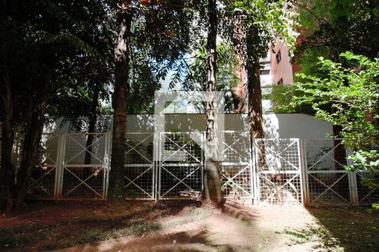 Área comum de apartamento para alugar com 2 quartos, 83m² em Vila Andrade, São Paulo