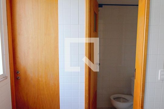 Área de Serviço de apartamento para alugar com 2 quartos, 83m² em Vila Andrade, São Paulo