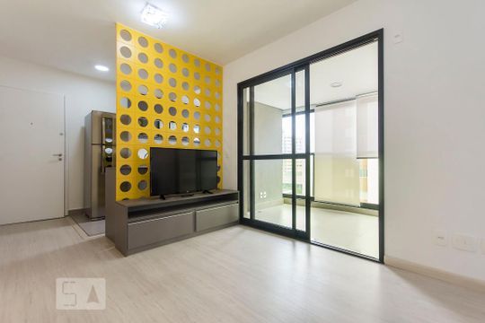 Kitnet/Studio para alugar com 1 quarto, 42m² em Perdizes, São Paulo