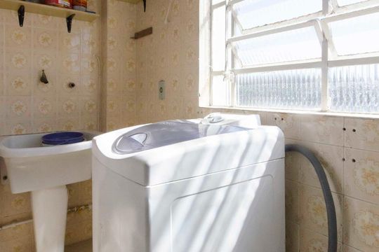Lavanderia de apartamento à venda com 1 quarto, 50m² em Casa Verde Média, São Paulo