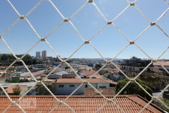 Vista Sala de apartamento à venda com 1 quarto, 50m² em Casa Verde Média, São Paulo