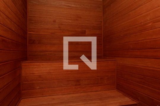 Área comum de kitnet/studio para alugar com 0 quarto, 42m² em Consolação, São Paulo