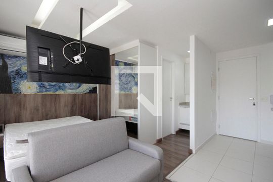 Studio de kitnet/studio para alugar com 0 quarto, 42m² em Consolação, São Paulo