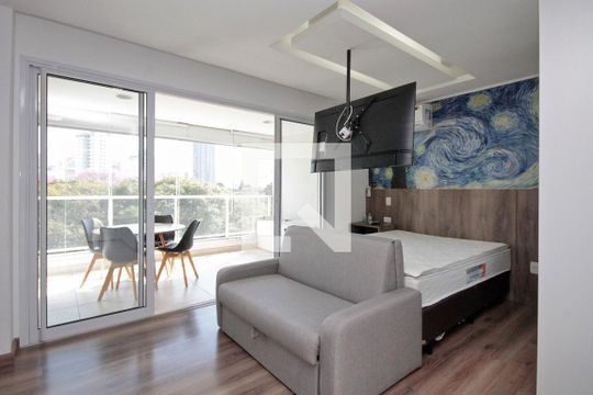 Kitnet/Studio para alugar com 0 quarto, 42m² em Consolação, São Paulo