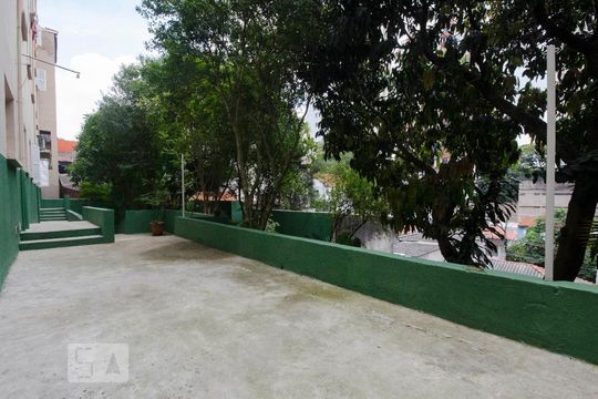 Área comum de apartamento para alugar com 1 quarto, 55m² em Perdizes, São Paulo