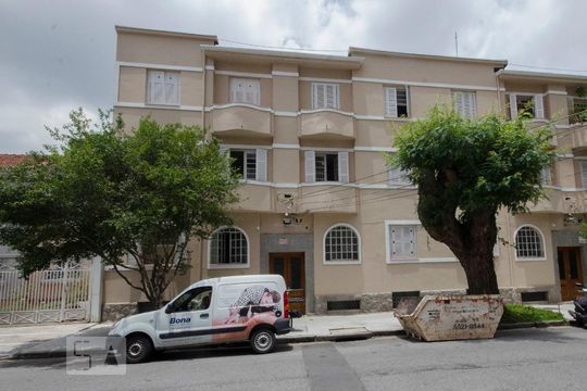 Fachada de apartamento para alugar com 1 quarto, 55m² em Perdizes, São Paulo