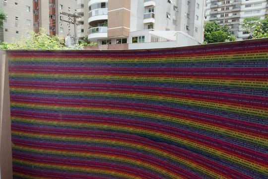 Sacada de apartamento para alugar com 1 quarto, 55m² em Perdizes, São Paulo