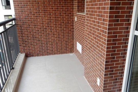 Terraço de apartamento para alugar com 1 quarto, 41m² em Centro, São Paulo
