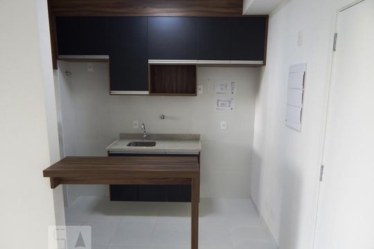Apartamento para alugar com 1 quarto, 41m² em Centro, São Paulo