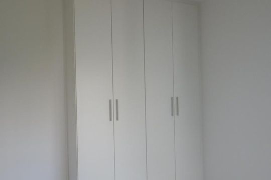 Armário do dormitório de apartamento para alugar com 1 quarto, 41m² em Centro, São Paulo