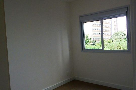 Dormitório de apartamento para alugar com 1 quarto, 41m² em Centro, São Paulo
