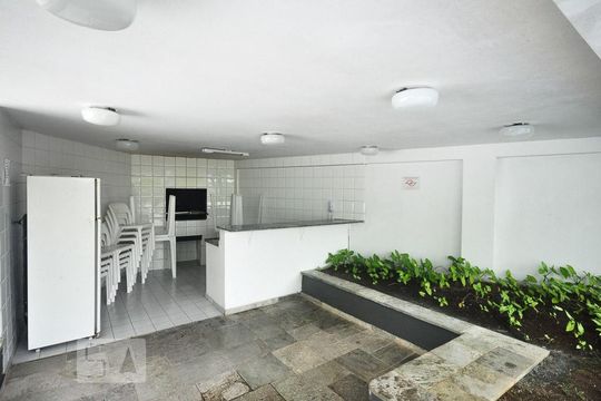 churrasqueira de apartamento à venda com 3 quartos, 300m² em Vila Suzana, São Paulo