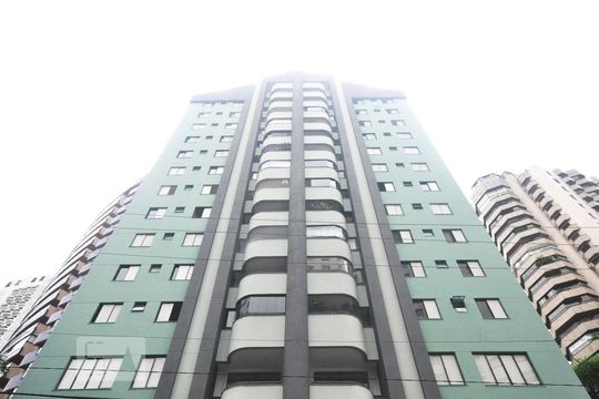 fachada de apartamento à venda com 3 quartos, 300m² em Vila Suzana, São Paulo