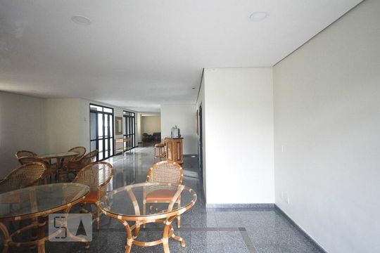 salão de festa de apartamento à venda com 3 quartos, 300m² em Vila Suzana, São Paulo