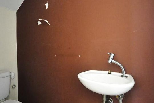 lavabo de apartamento à venda com 3 quartos, 300m² em Vila Suzana, São Paulo
