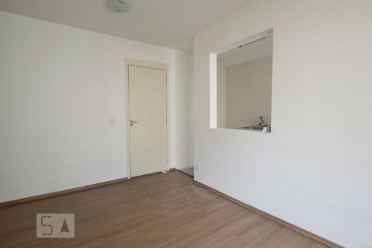 Sala de apartamento à venda com 2 quartos, 54m² em Ponte Grande, Guarulhos