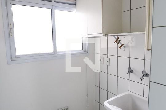 Área de Serviço de apartamento para alugar com 3 quartos, 72m² em Vila Andrade, São Paulo
