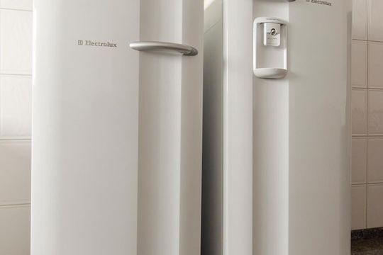 Detalhe da cozinha de apartamento para alugar com 4 quartos, 290m² em Alphaville Industrial, Barueri