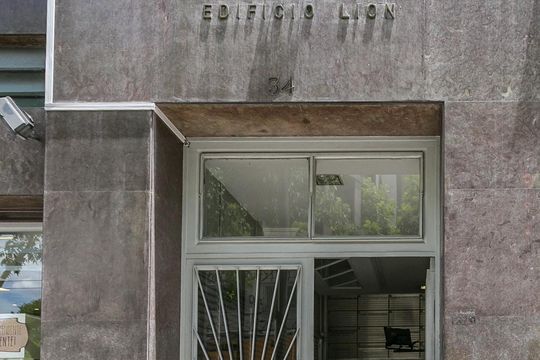 Fachada de kitnet/studio para alugar com 1 quarto, 20m² em Centro, São Paulo