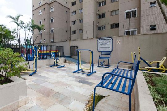 Área comum de apartamento à venda com 3 quartos, 78m² em Santa Teresinha, São Paulo