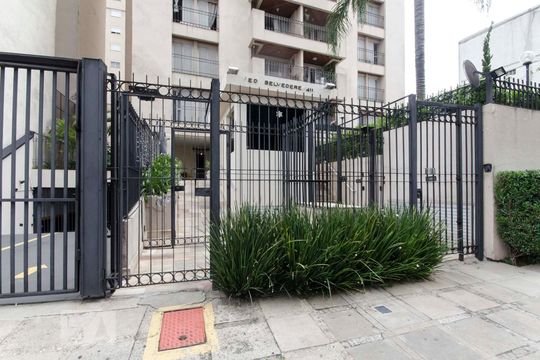 Fachada de apartamento à venda com 3 quartos, 78m² em Santa Teresinha, São Paulo