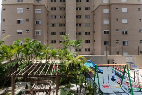 Vista Quarto 1 de apartamento à venda com 3 quartos, 78m² em Santa Teresinha, São Paulo
