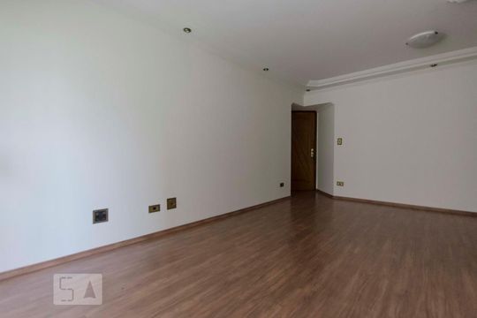 Sala de apartamento à venda com 3 quartos, 78m² em Santa Teresinha, São Paulo