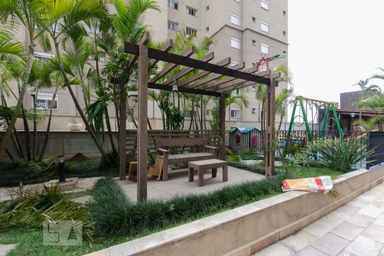 Área comum de apartamento à venda com 3 quartos, 78m² em Santa Teresinha, São Paulo