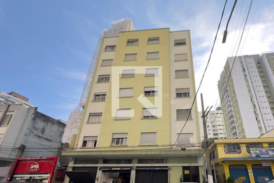 Fachada de apartamento para alugar com 1 quarto, 53m² em Vila Mariana, São Paulo