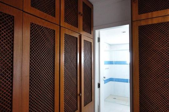 armário de apartamento à venda com 3 quartos, 211m² em Vila Morumbi, São Paulo